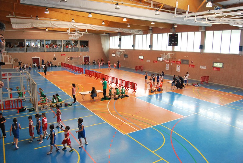 El Baloncesto Base clausura la temporada